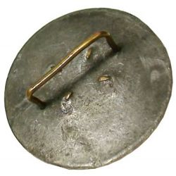 - Brass  & white metal (2-1/4")